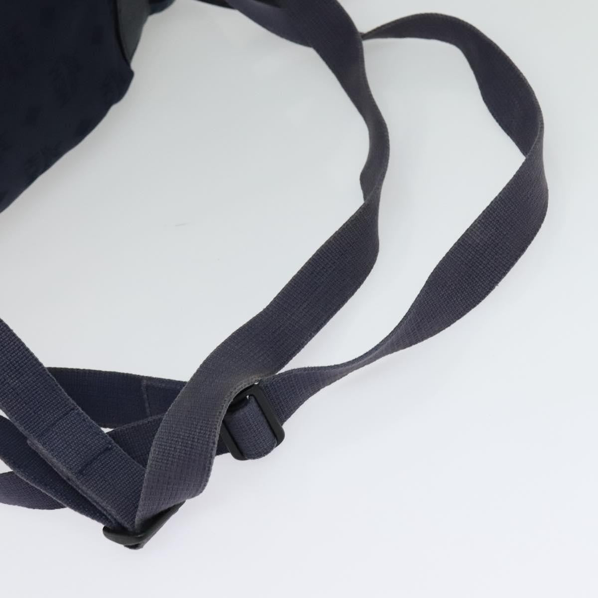 MCM Vintage Vicetos Backpack Nylon