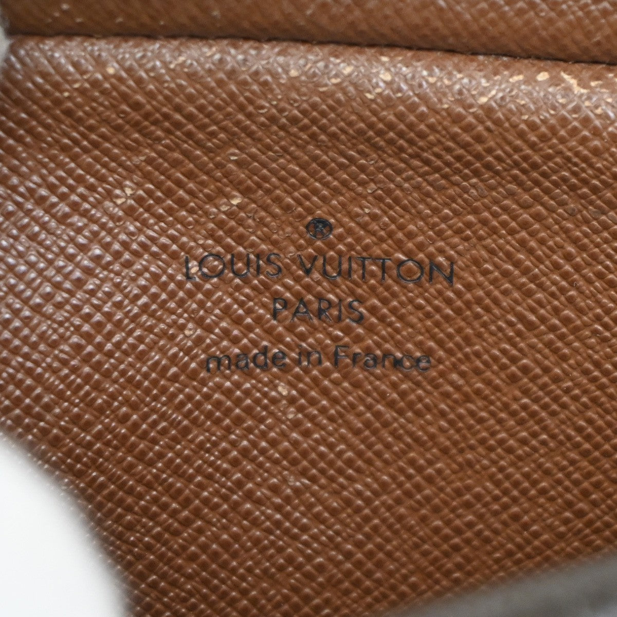 Louis Vuitton Amazone Bag Monogram Canvas