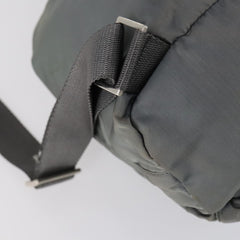 Prada Double Front Pocket Backpack Tessuto