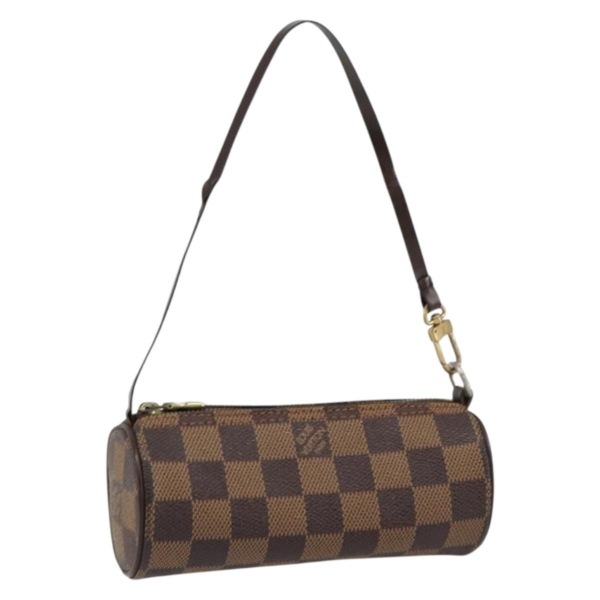 Louis Vuitton Papillon Pochette Damier