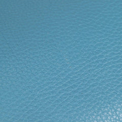 Hermes Birkin Handbag Blue Togo with Palladium Hardware