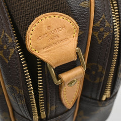 Louis Vuitton Reporter Bag Monogram Canvas