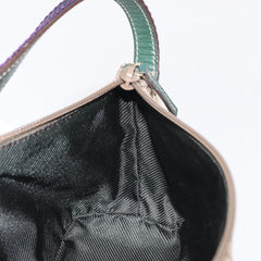 Gucci Vintage Boat Pochette GG Canvas