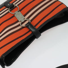 Burberry Blue Label shoulder bag Canvas