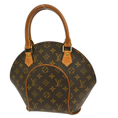 Louis Vuitton Ellipse Bag Monogram Canvas