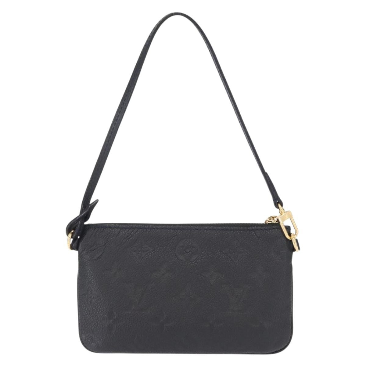 Louis Vuitton Citadine Pochette Monogram Empreinte Leather