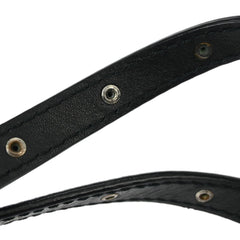 Christian Dior Street Chic Handbag Diorissimo Canvas with Leather