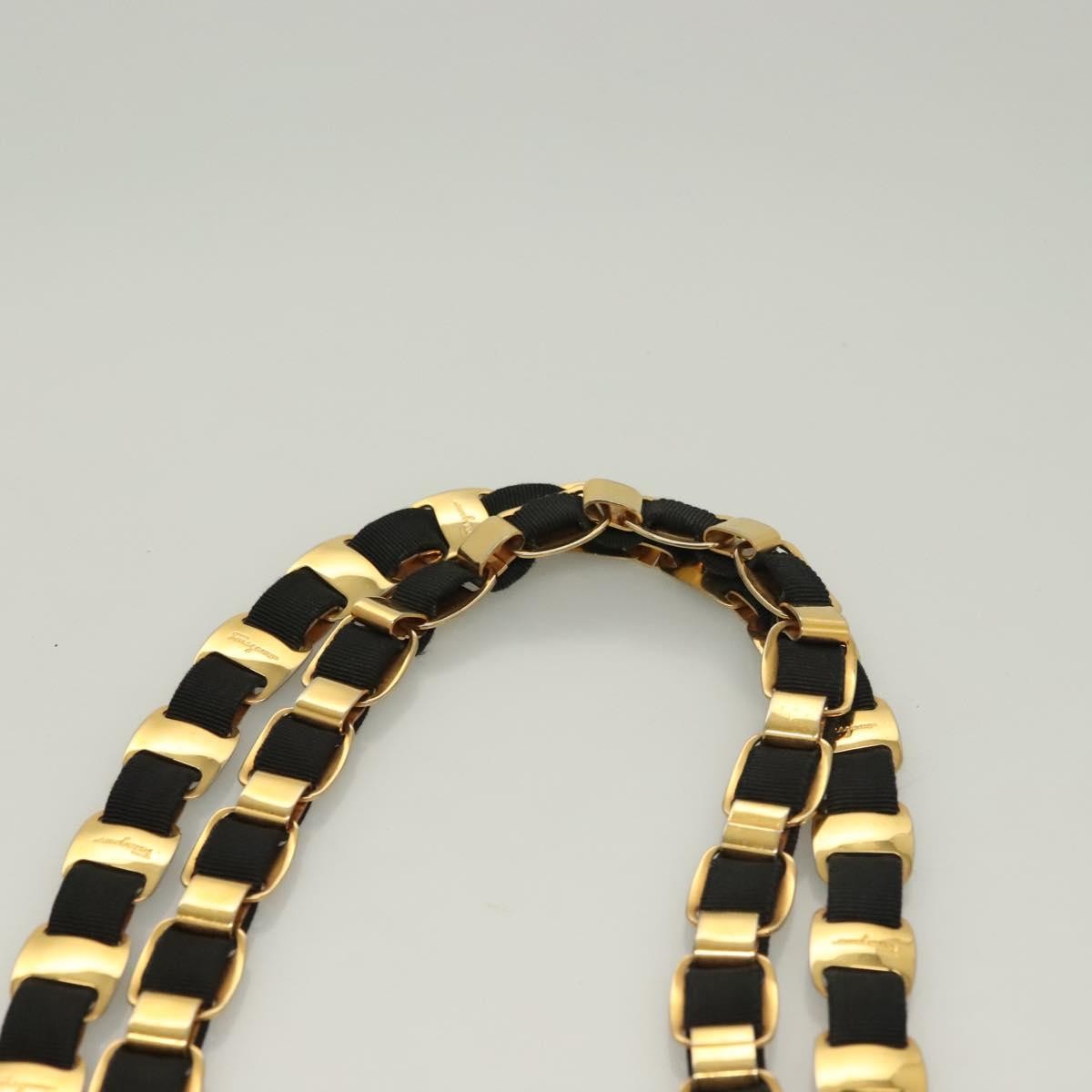 Salvatore Ferragamo Vala Shoulder Bag Canvas