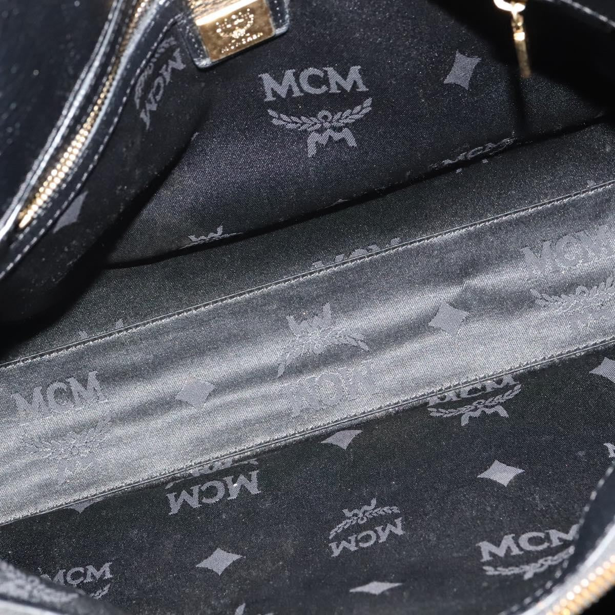 MCM Vintage tote Leather