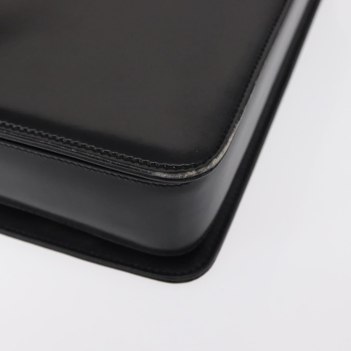 Gucci Vintage Handbag Leather