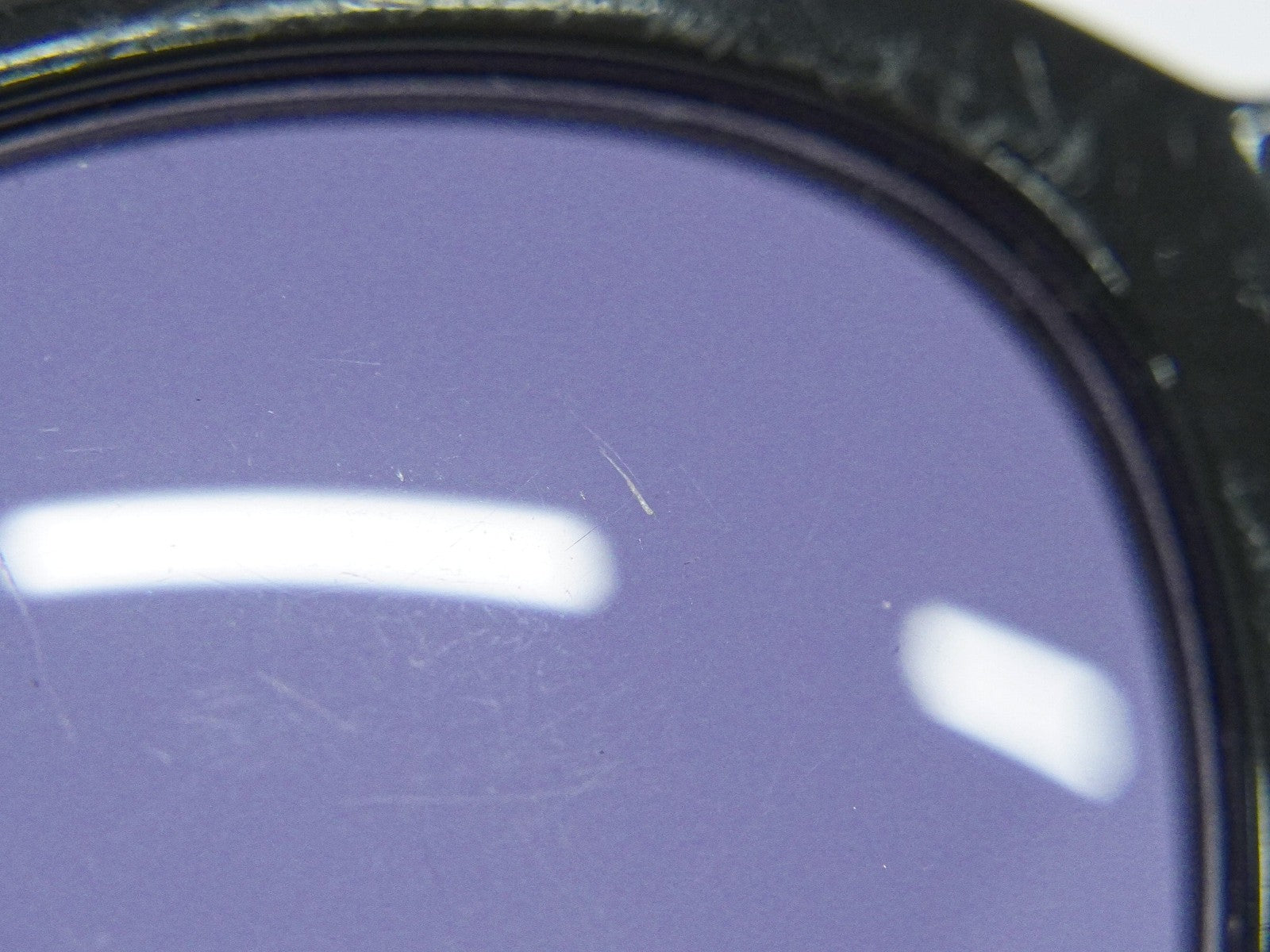 Chanel CHANEL Logo Sunglasses Eye Wear Plastic