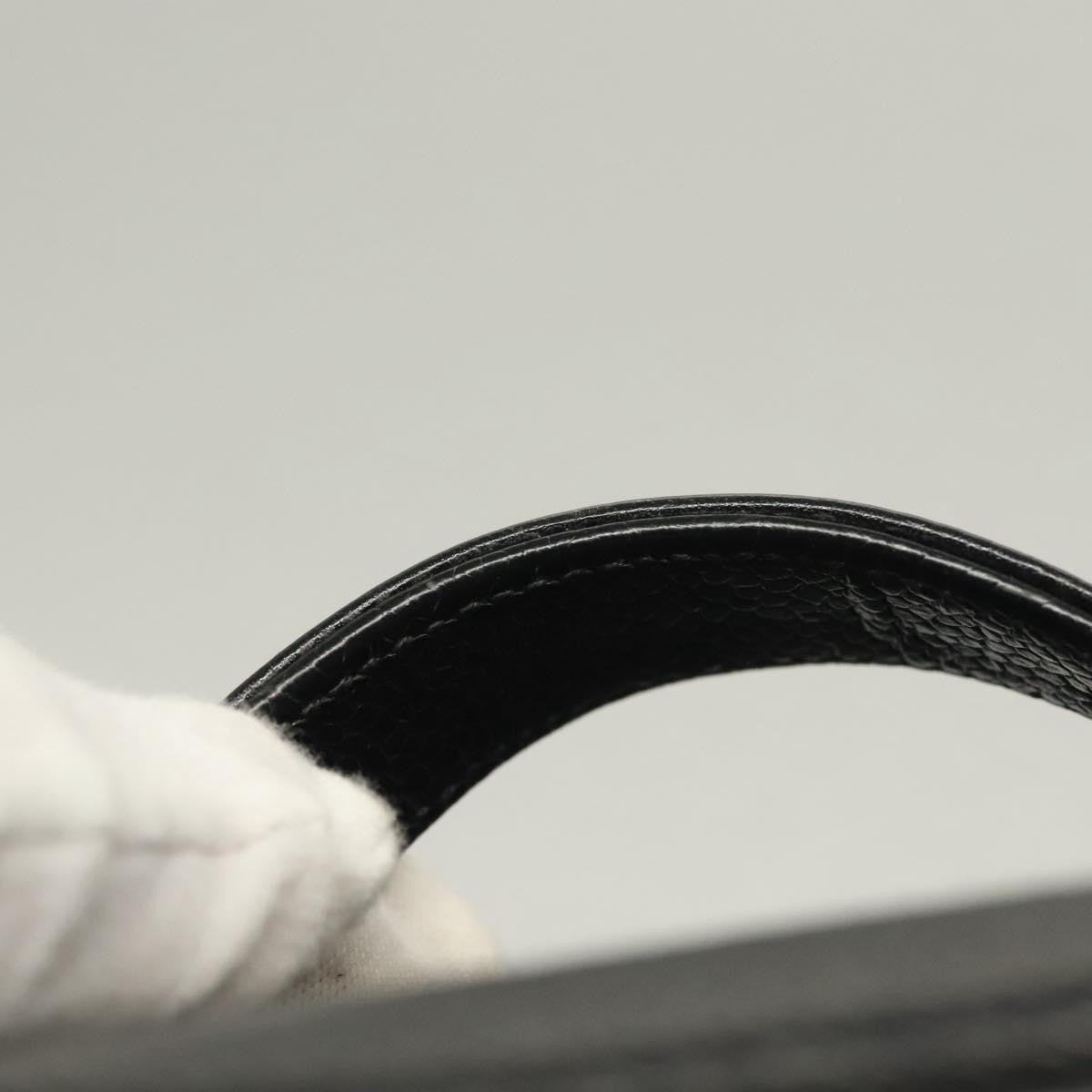 Chanel Vanity pouch Leather