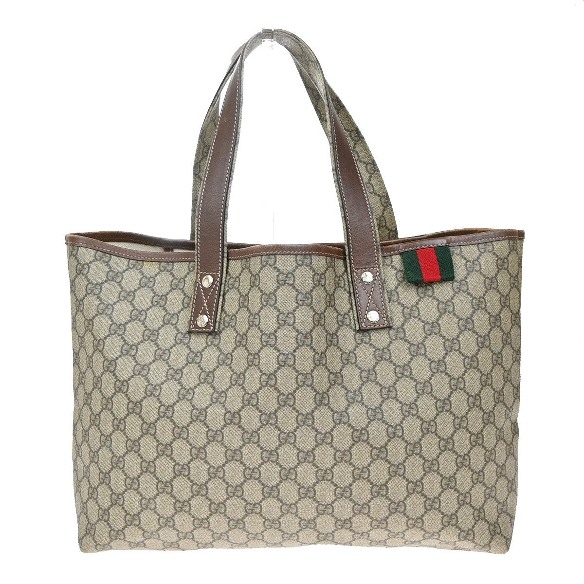 Gucci Cabas GG suprême Canvas