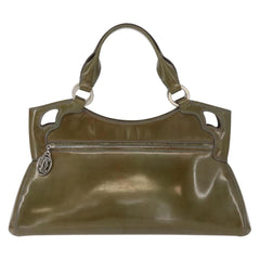 cartier Marcello Handbag Patent leather