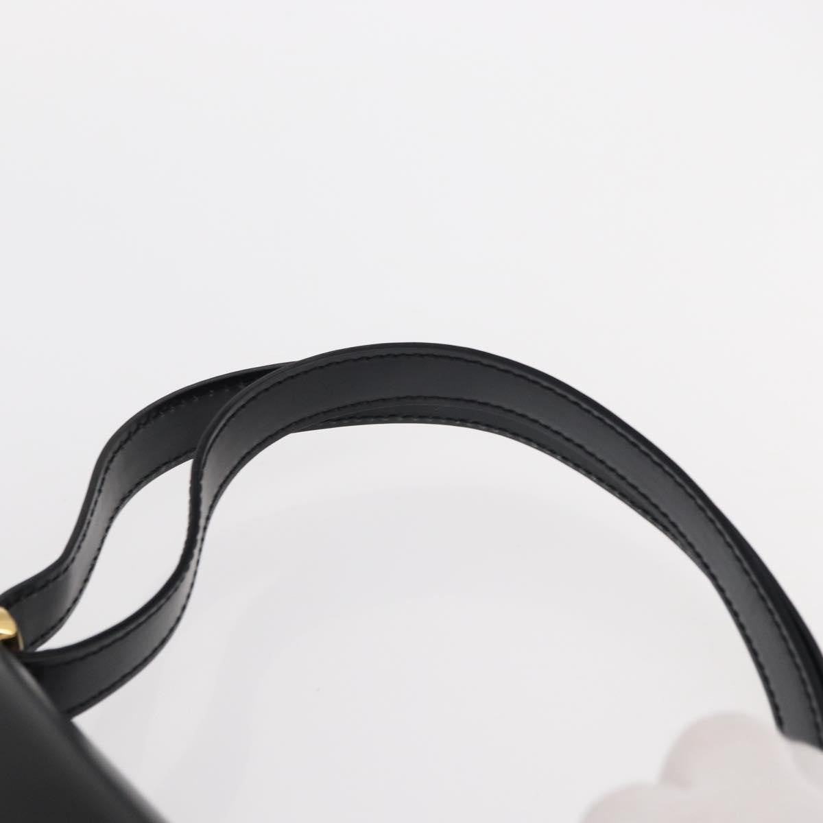 Bally Vintage Shoulder Bag Leather