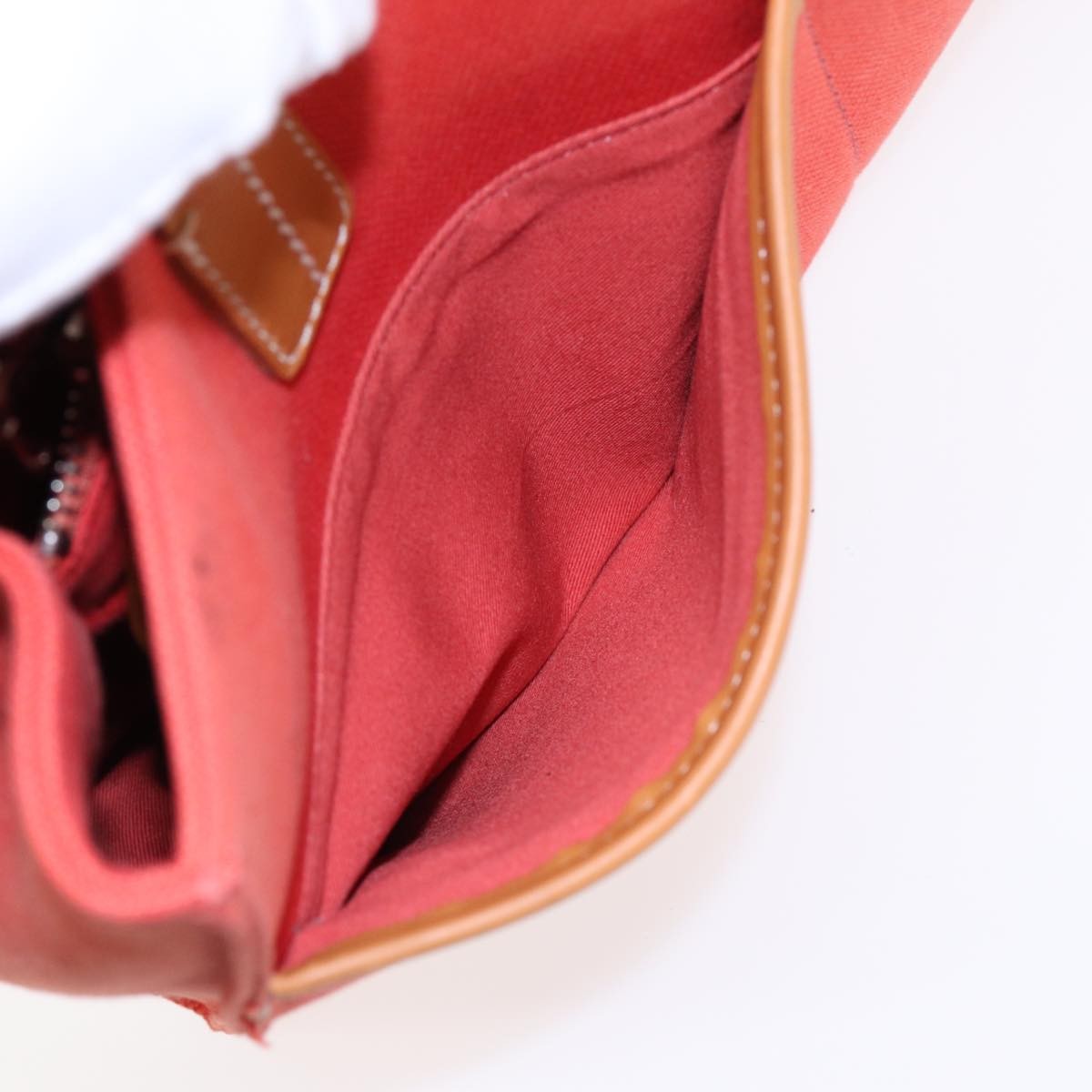 Burberry Nova Check Blue Label Canvas