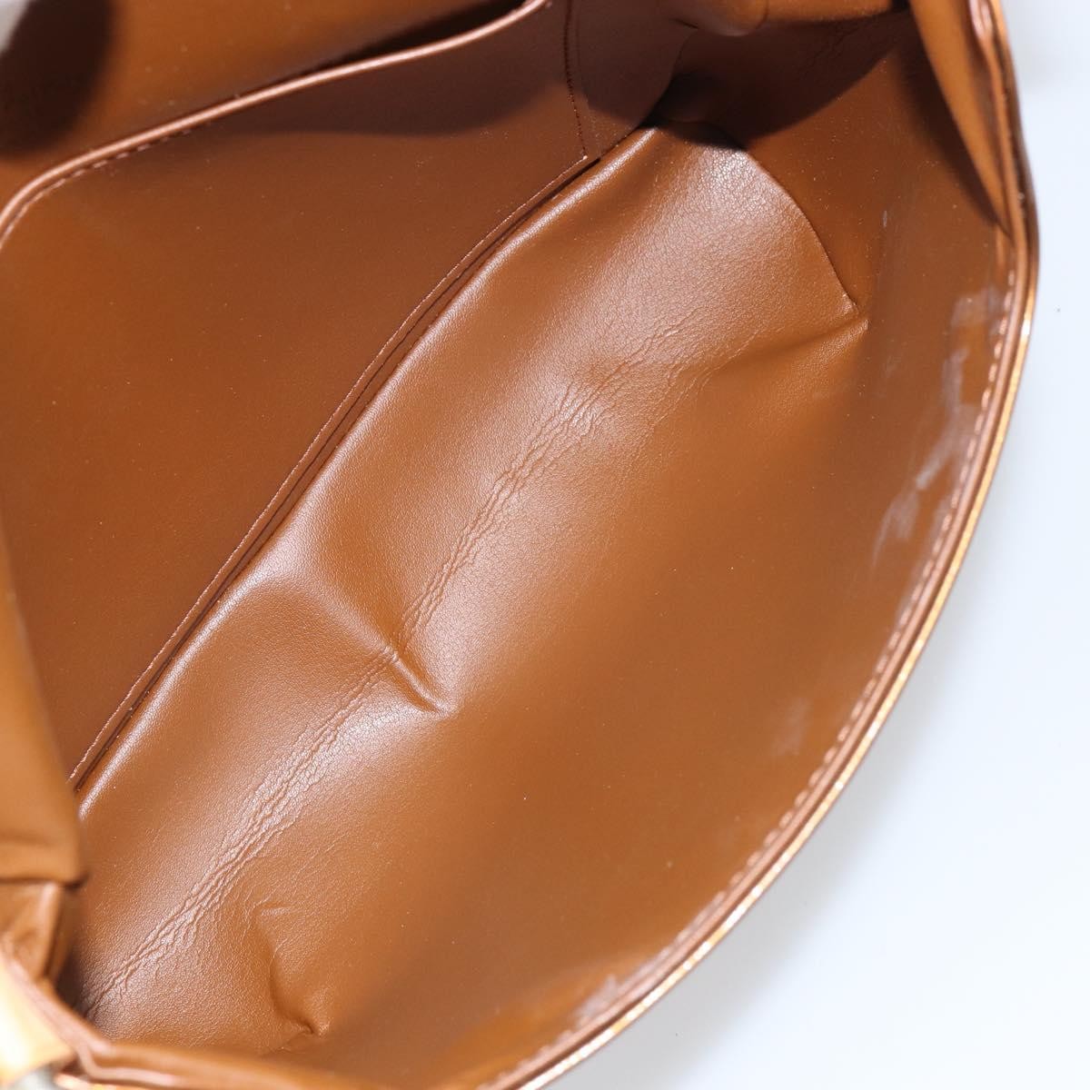 Louis Vuitton Thompson Street Handbag Monogram Vernis