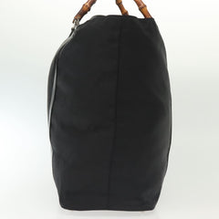Gucci Bamboo Daily Tote Leather