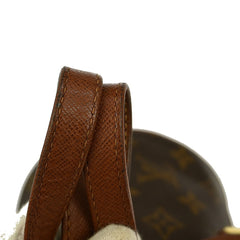 Louis Vuitton Papillon Handbag Monogram Canvas