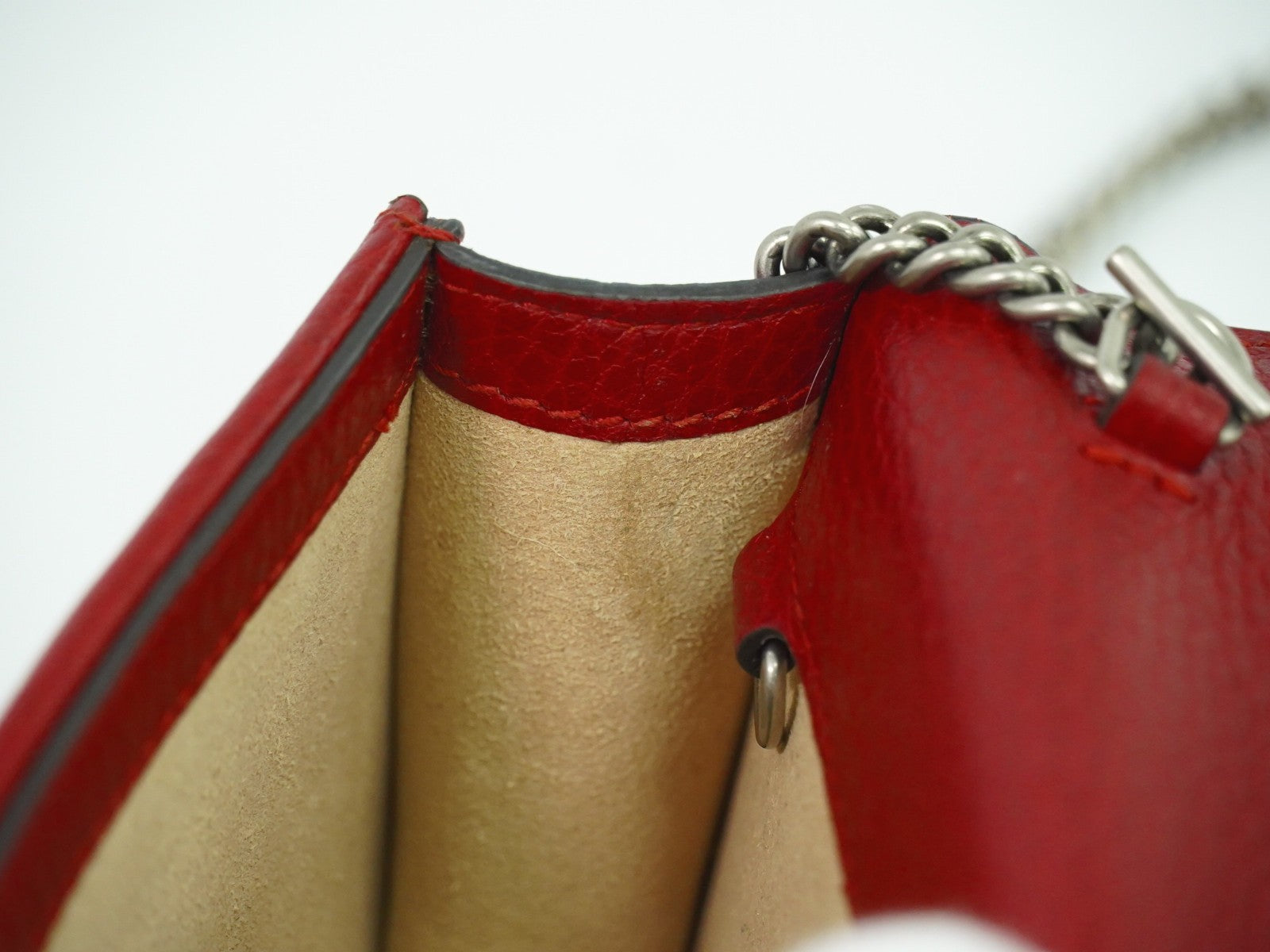 Gucci Dionysus Bag Leather