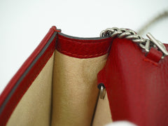 Gucci Dionysus Bag Leather