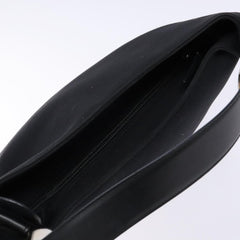 Salvatore Ferragamo Vala Shoulder Bag Canvas