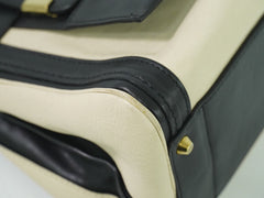 Chloe Alice Satchel Leather