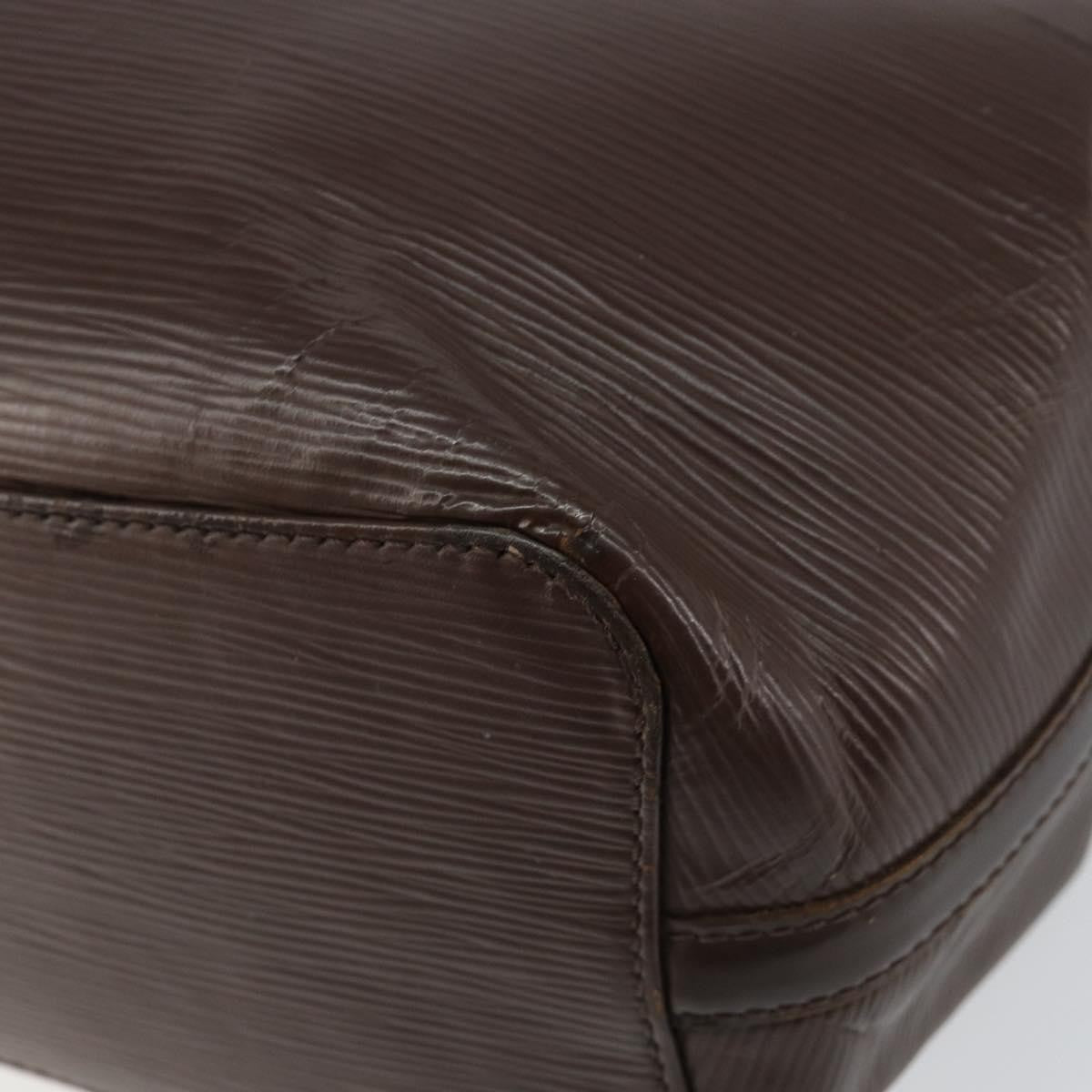 Louis Vuitton Mandara Handbag Epi Leather