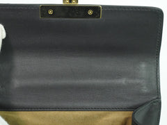 Gucci Padlock Shoulder Bag Leather