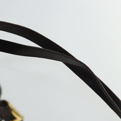 Prada Buckle Backpack Quilted Tessuto