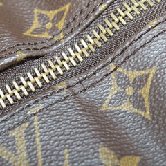 Louis Vuitton Cruiser Handbag Monogram Canvas