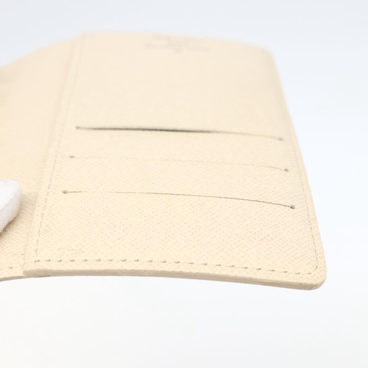 Louis Vuitton Agenda Cover Damier Azur