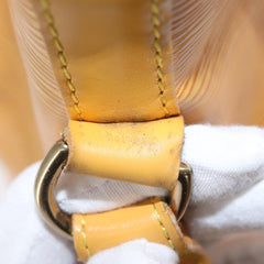 Louis Vuitton Noe Handbag Epi Leather