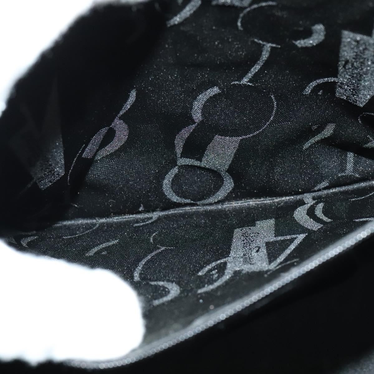 Salvatore Ferragamo Vintage Convertible Tote Patent leather