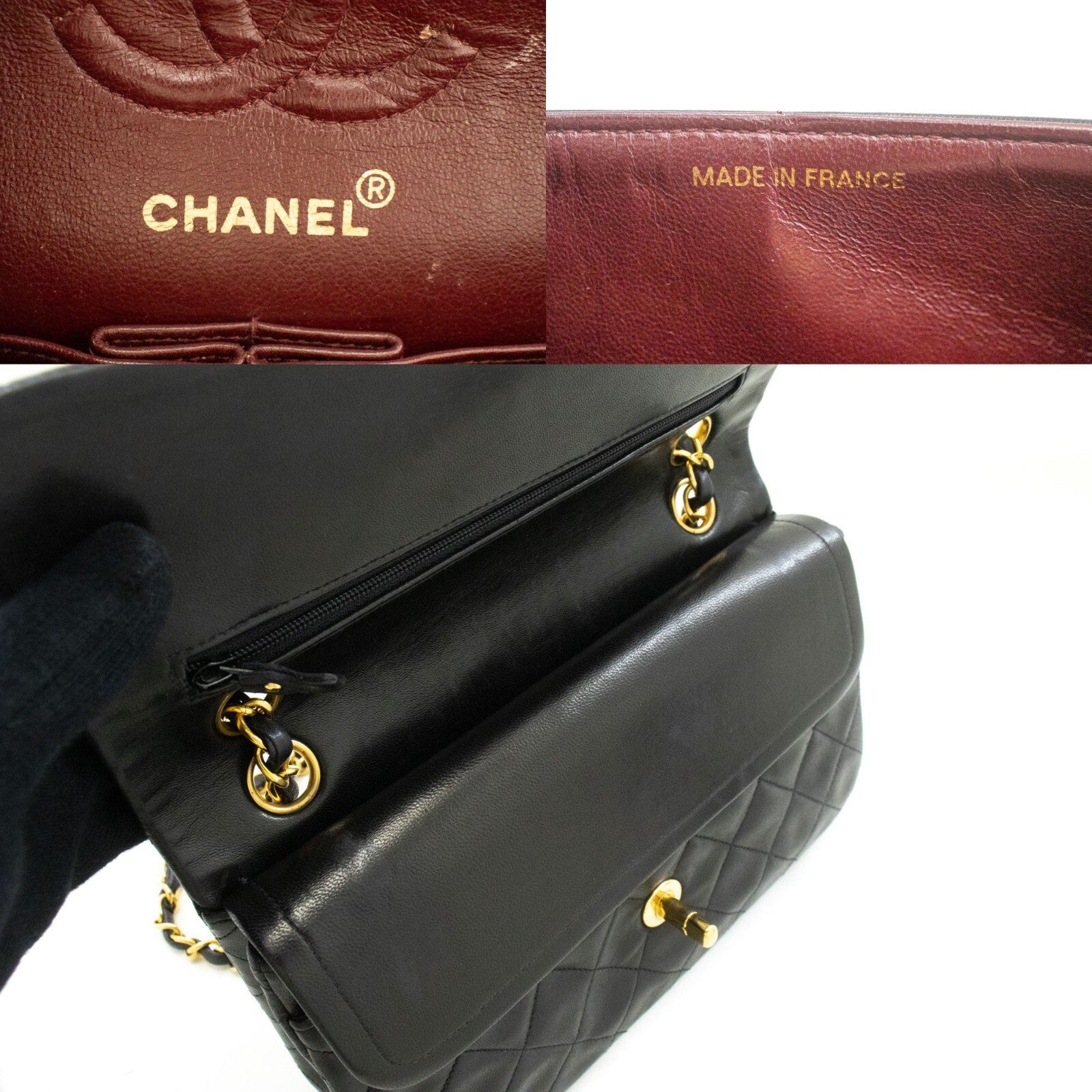 Chanel Timeless Classic Flap