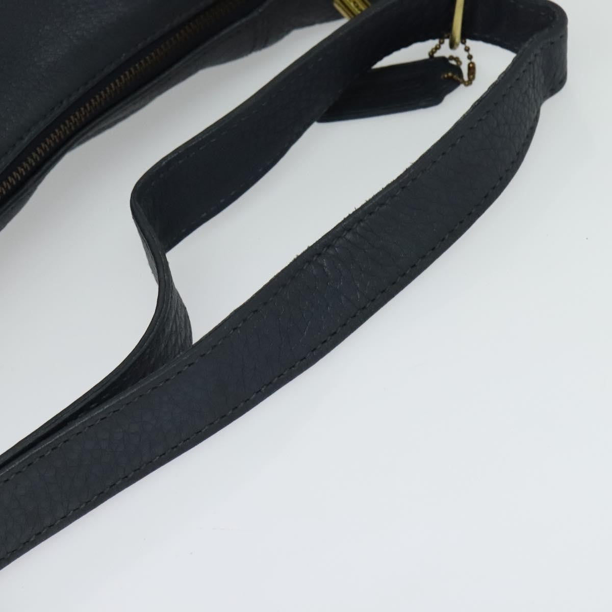 Coach Shoulder bag Leather