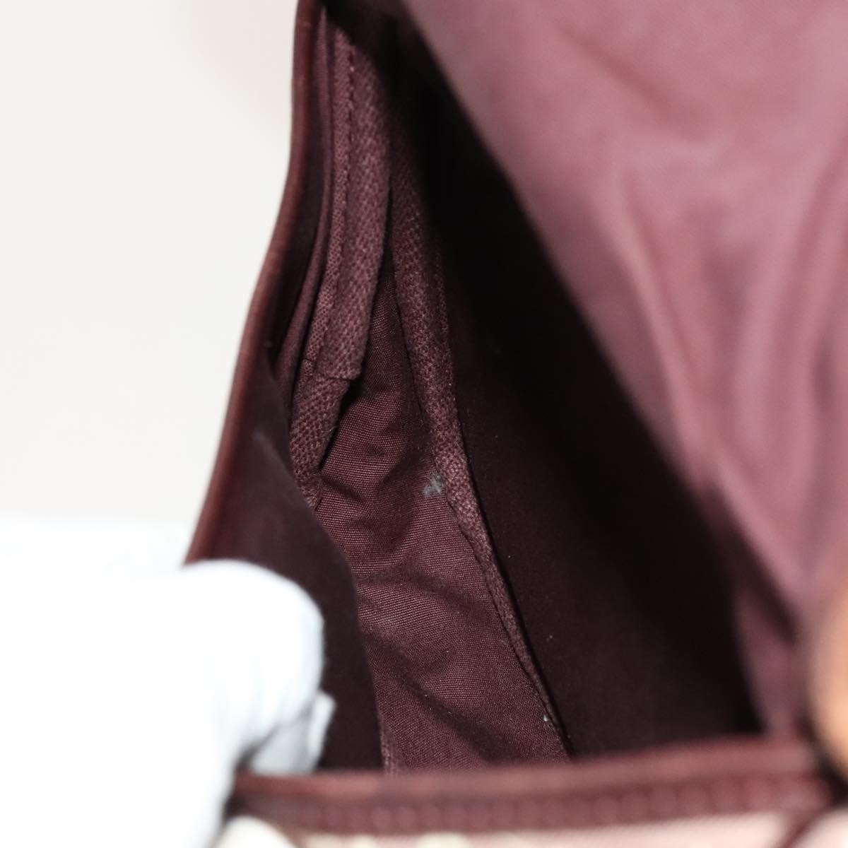 Louis Vuitton Saumur Handbag Monogram Idylle