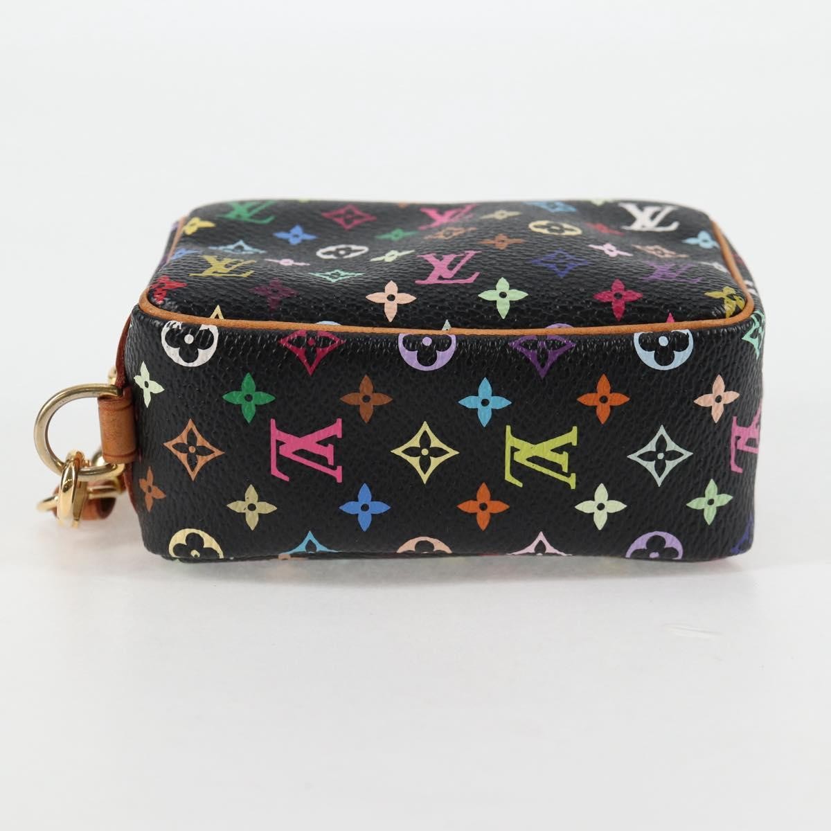 Louis Vuitton Wapity Trousse Pouch Monogram Multicolor