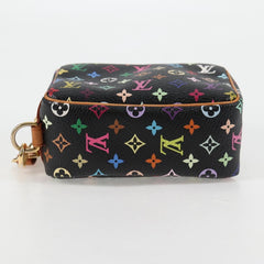 Louis Vuitton Wapity Trousse Pouch Monogram Multicolor