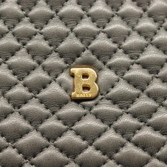 Bally Handbag Leather