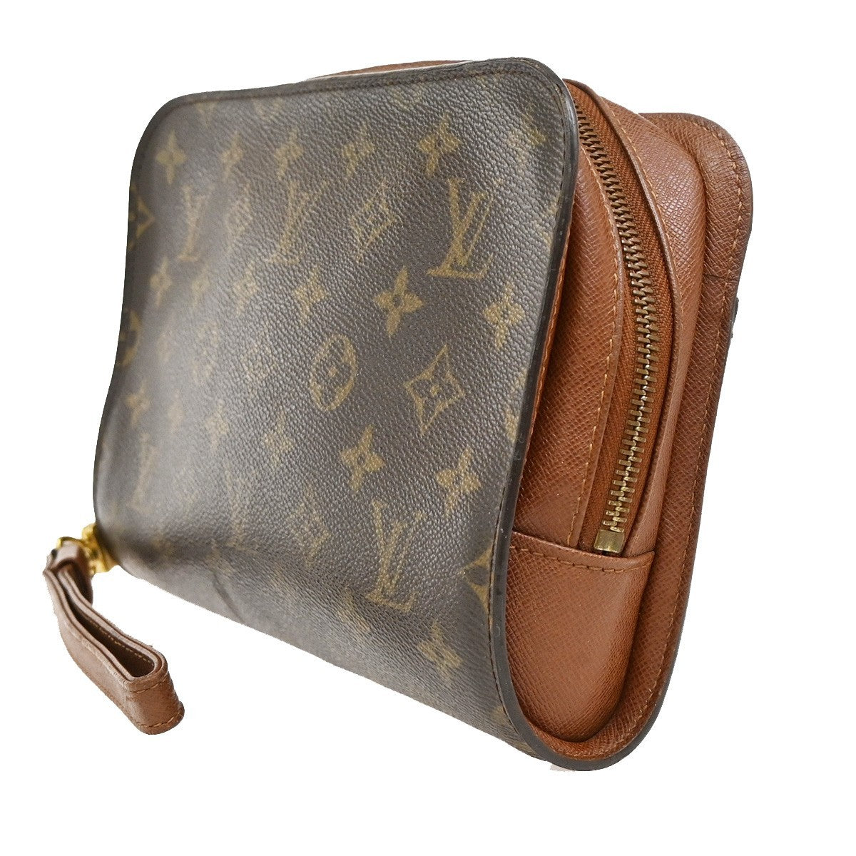 Louis Vuitton Pochette Orsay Monogram Canvas
