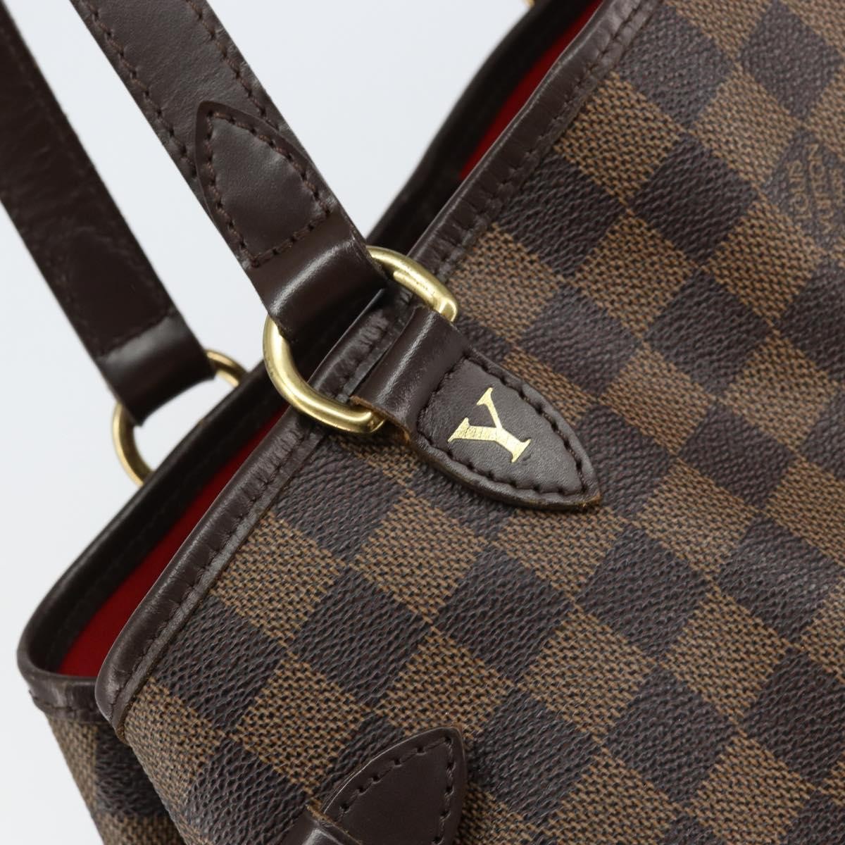 Louis Vuitton Batignolles Handbag Damier