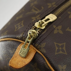 Louis Vuitton Keepall Bag Monogram Canvas
