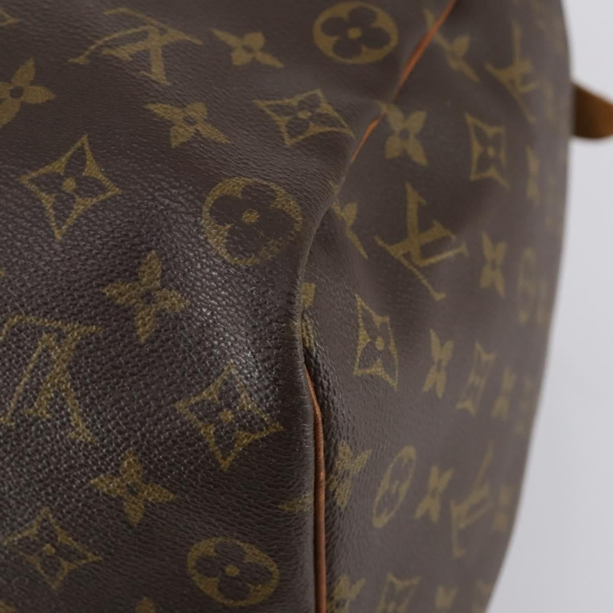 Louis Vuitton Keepall Bag Monogram Canvas