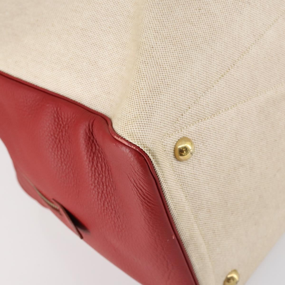 Hermes Victoria Travel Bag Toile