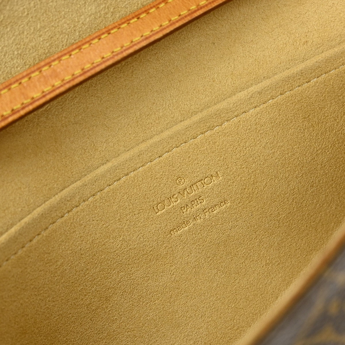 Louis Vuitton Twin Handbag Monogram Canvas