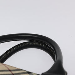 Burberry Nova Check Handbag Nylon