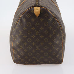 Louis Vuitton Keepall Bag Monogram Canvas