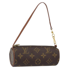Louis Vuitton Papillon Pochette Monogram Canvas