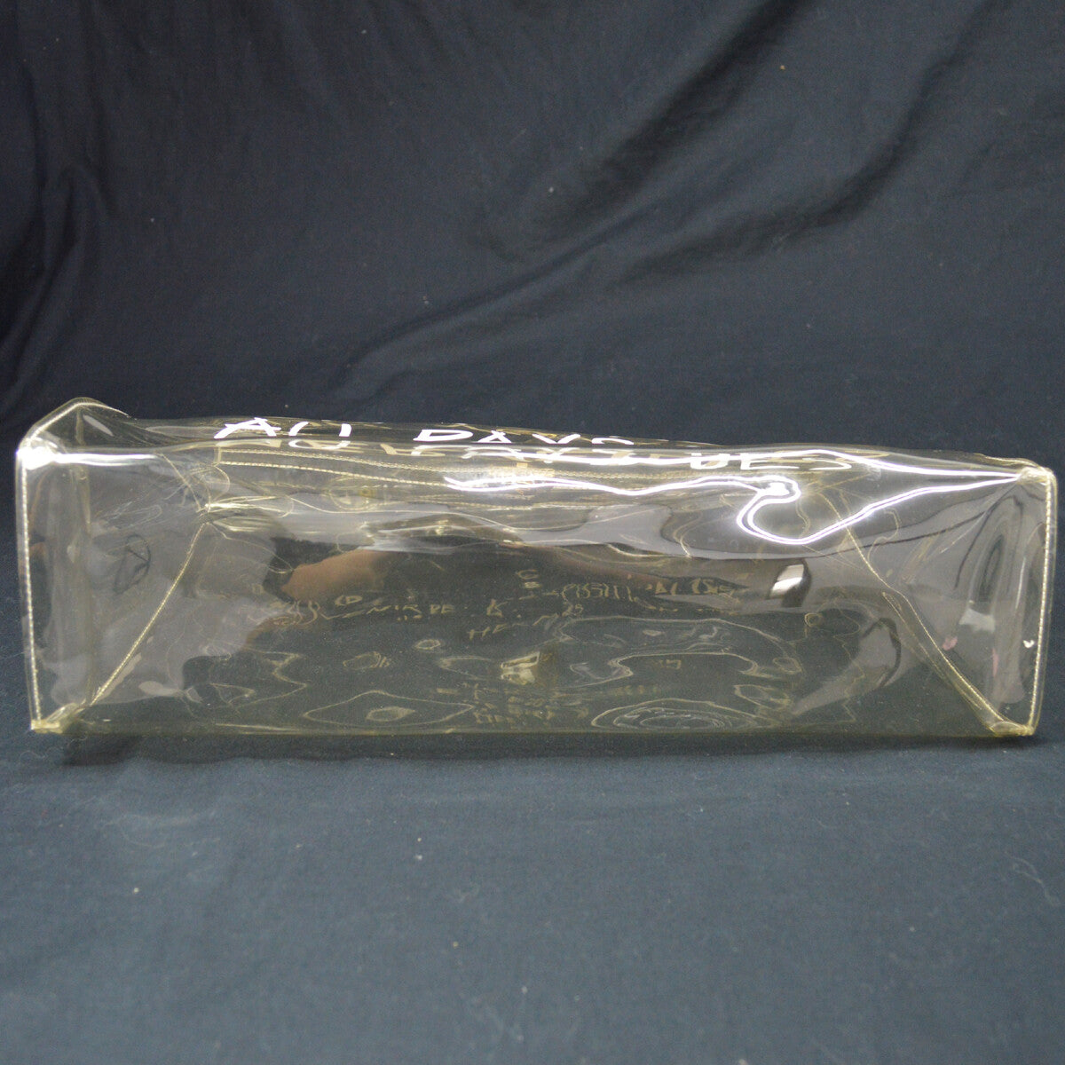 Hermes Kelly Souvenir Bag Vinyl